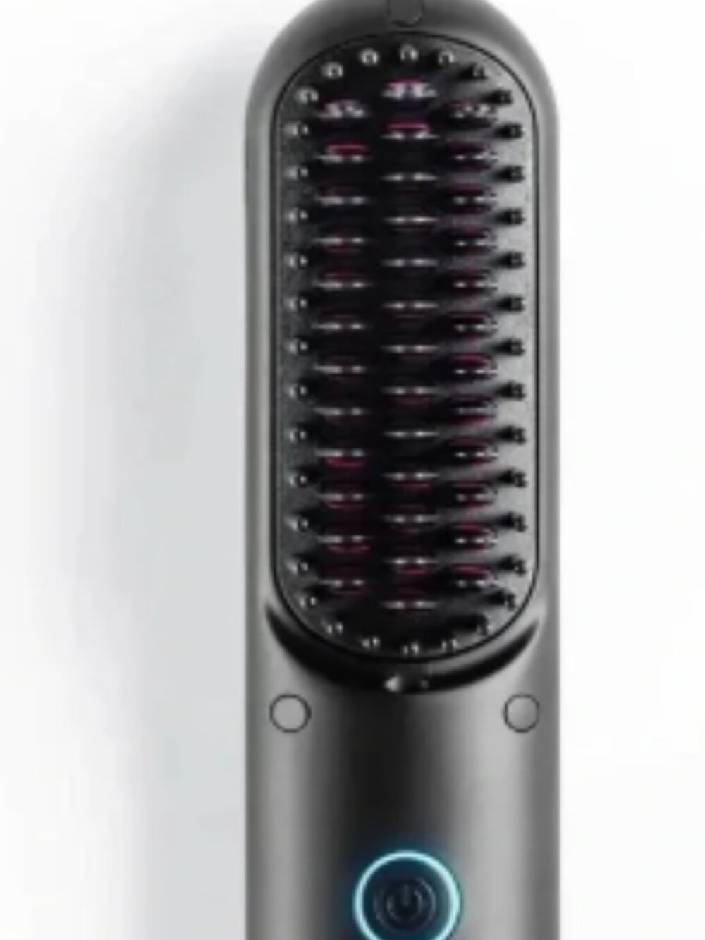 TYMO Cordless Hair Straightener Brush - Porta PRO Portable Straightening Brush